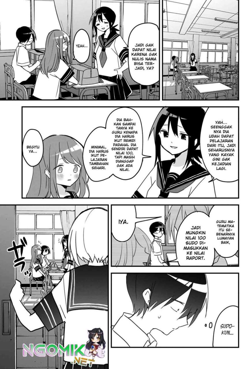 Kubo-san wa Boku (Mobu) wo Yurusanai Chapter 80 Gambar 6